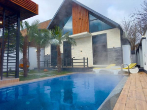 Qafqaz Retro Bungalow